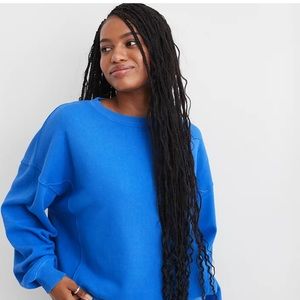 Aerie The Chill Crew Sweatshirt